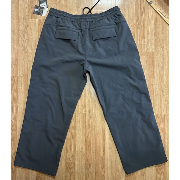 The American Outdoorswoman Gray Snow Pants Size 2X NWT Women’s Waterproof - Picture 2 of 11